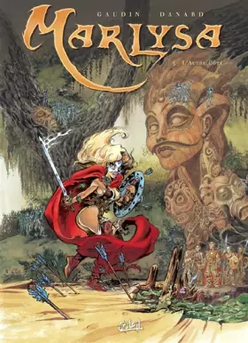 Couverture du produit · Marlysa, tome 3 : L'Autre Côté