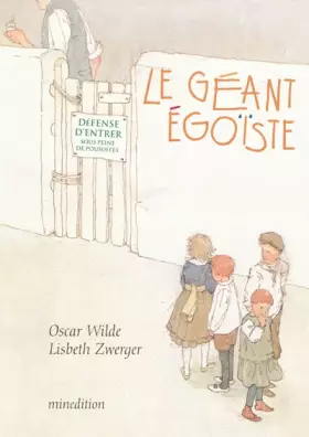 Couverture du produit · Le géant égoïste