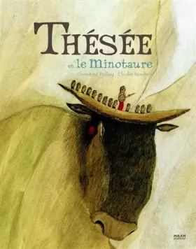Couverture du produit · Thésée et le Minotaure