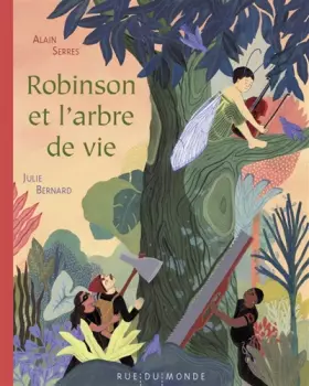 Couverture du produit · Robinson et l'arbre de vie