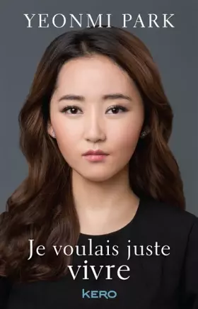 Couverture du produit · Je voulais juste vivre