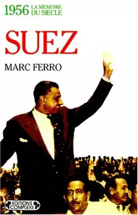 Couverture du produit · 1956 Suez