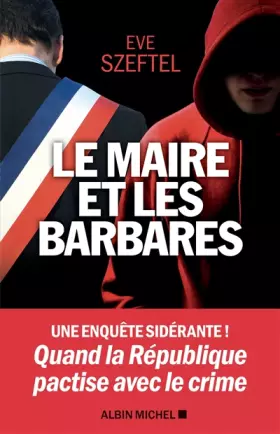 Couverture du produit · Le maire et les barbares