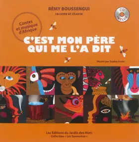 Couverture du produit · C'est mon père qui me l'a dit