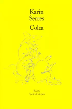 Couverture du produit · Colza