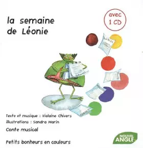 Couverture du produit · La semaine de Léonie (1CD audio)