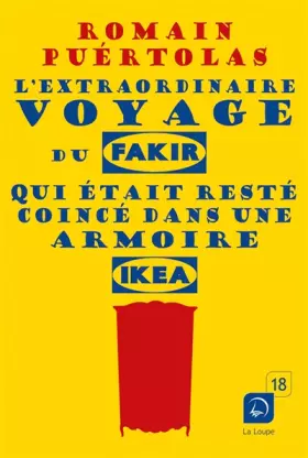 Couverture du produit · L'extraordinaire voyage du fakir qui était resté coincé dans une armoire Ikea