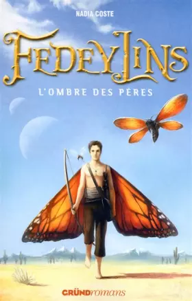 Couverture du produit · Fedeylins - L'Ombre des pères - Tome 4 (04)