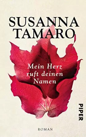 Couverture du produit · Mein Herz ruft deinen Namen: Roman