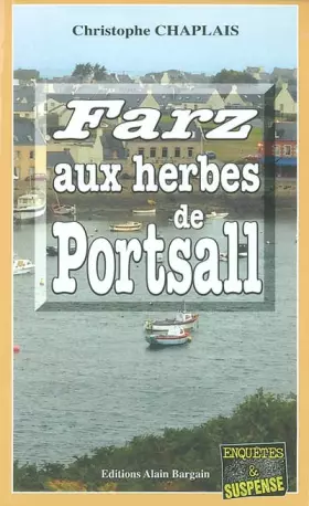 Couverture du produit · Farz aux herbes de portsall