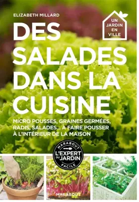 Couverture du produit · Des salades dans la cuisine