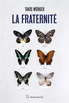 Couverture du produit · La fraternité