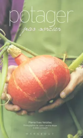 Couverture du produit · Potager pas sorcier