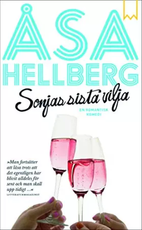 Couverture du produit · Sonjas sista vilja