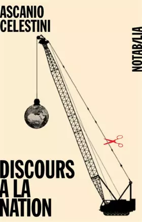 Couverture du produit · Discours à la nation: (Et autres récits)