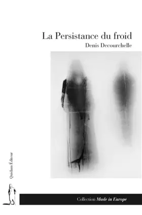 Couverture du produit · La Persistance du froid