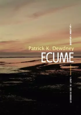 Couverture du produit · ECUME