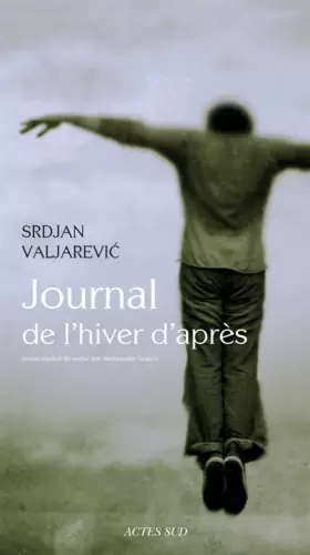 Couverture du produit · Journal de l'hiver d'après