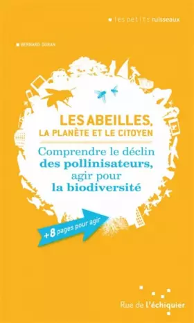 Couverture du produit · Les Abeilles, la planète et le citoyen