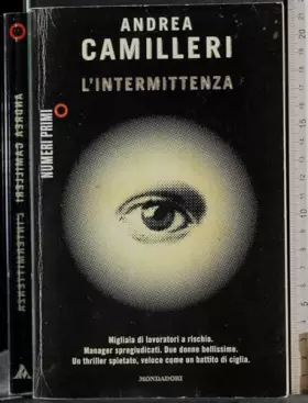 Couverture du produit · L'intermittenza