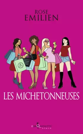 Couverture du produit · Les Michetonneuses
