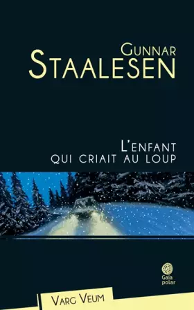 Couverture du produit · L'enfant qui criait au loup