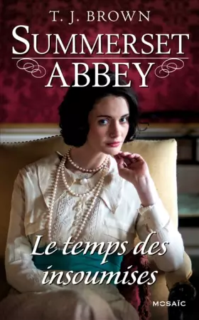Couverture du produit · Le temps des insoumises