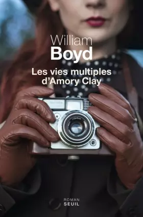 Couverture du produit · Les vies multiples d'Amory Clay