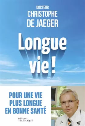 Couverture du produit · Longue vie