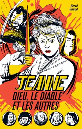 Couverture du produit · Jeanne, Dieu, le diable et les autres