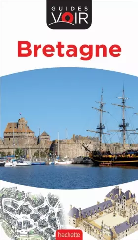 Couverture du produit · Guide Voir Bretagne
