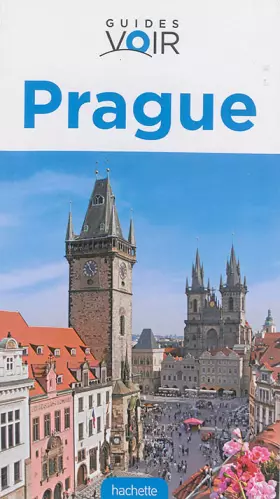 Couverture du produit · Guide Voir Prague