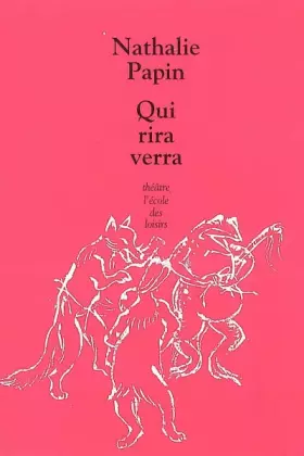 Couverture du produit · Qui rira, verra