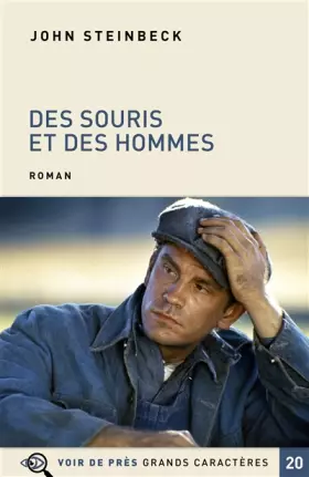 Couverture du produit · Des souris et des hommes