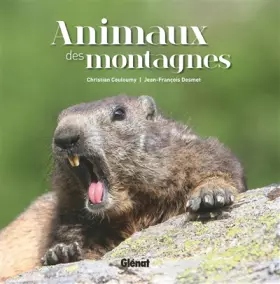 Couverture du produit · Animaux des montagnes