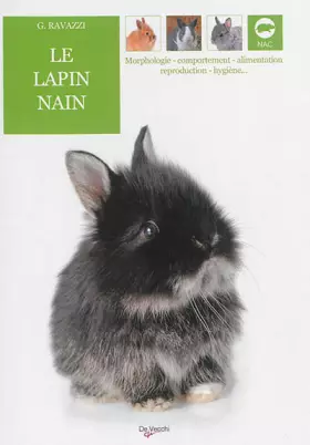 Couverture du produit · Le lapin nain