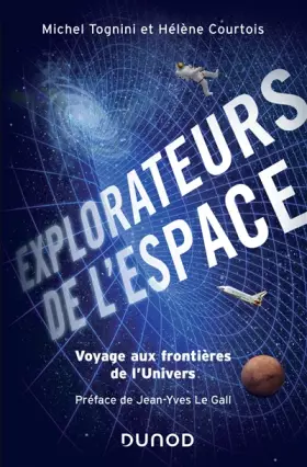 Couverture du produit · Explorateurs de l'espace - Voyage aux frontières de l'univers: Voyage aux frontières de l'univers