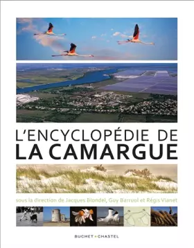 Couverture du produit · Encyclopédie de la Camargue