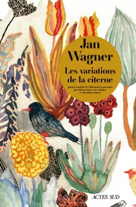 Couverture du produit · Les Variations de la citerne