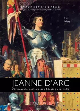 Couverture du produit · Jeanne d'Arc
