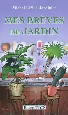 Couverture du produit · Mes brèves de jardin