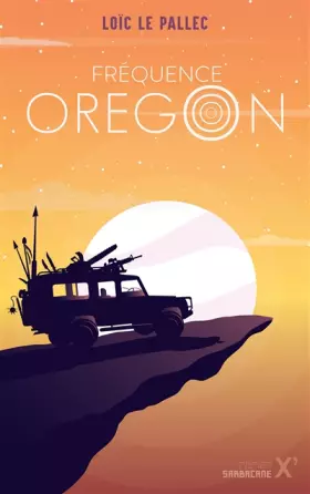 Couverture du produit · Fréquence Oregon
