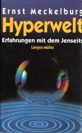 Couverture du produit · Hyperwelt: Erfahrungen mit dem Jenseits