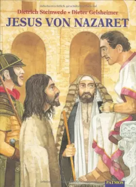 Couverture du produit · Jesus von Nazaret: Für junge Leute erzählt