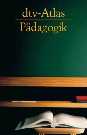 Couverture du produit · dtv-Atlas Pädagogik (dtv Nachschlagewerke)