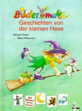 Couverture du produit · Bildermaus-Geschichten von der kleinen Hexe