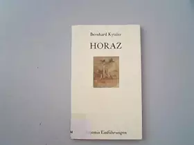 Couverture du produit · Horaz. Eine Einführung