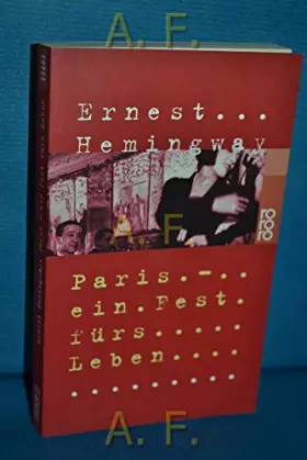 Couverture du produit · Paris: ein Fest fürs Leben