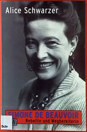 Couverture du produit · Im Gespräch mit Simone de Beauvoir: Rebellin und Wegbereiterin