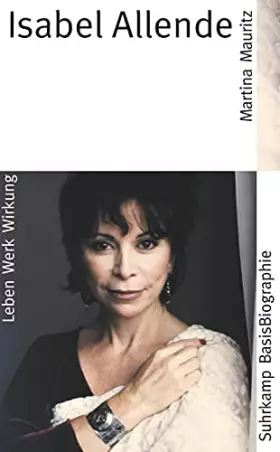 Couverture du produit · Isabel Allende (Suhrkamp BasisBiographien)